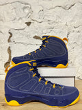 Air Jordan 9 Calvin Bailey Sz 11.5 DS