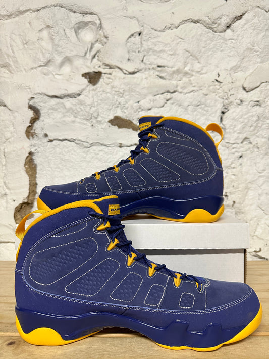 Air Jordan 9 Calvin Bailey Sz 11.5 DS