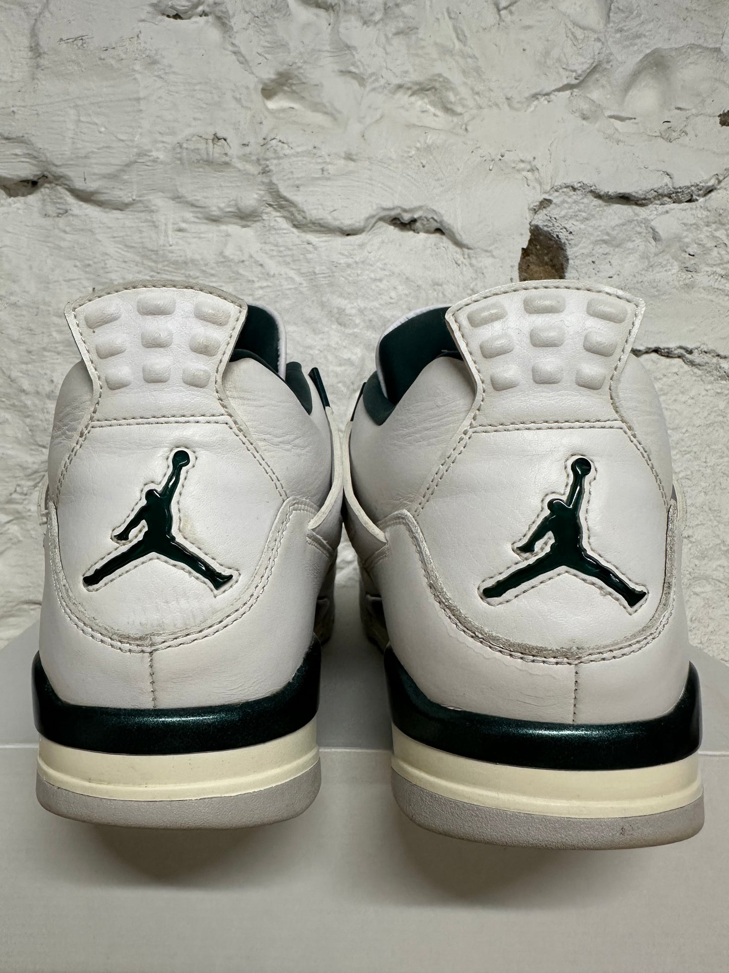 Air Jordan 4 Oxidized Green Sz 12