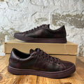 Burberry Ritson Deep Claret Sneaker Sz 7 (40)