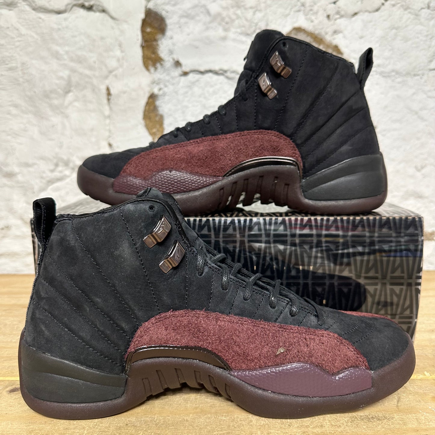Air Jordan 12 A Ma Maniere Sz 9 (10.5W)