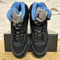Air Jordan 5 University Blue Sz 10 DS