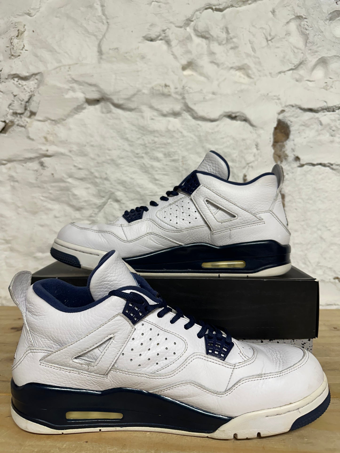 Air Jordan 4 Columbia Sz 12