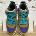 Air Jordan 4 Union Desert Moss Sz 10