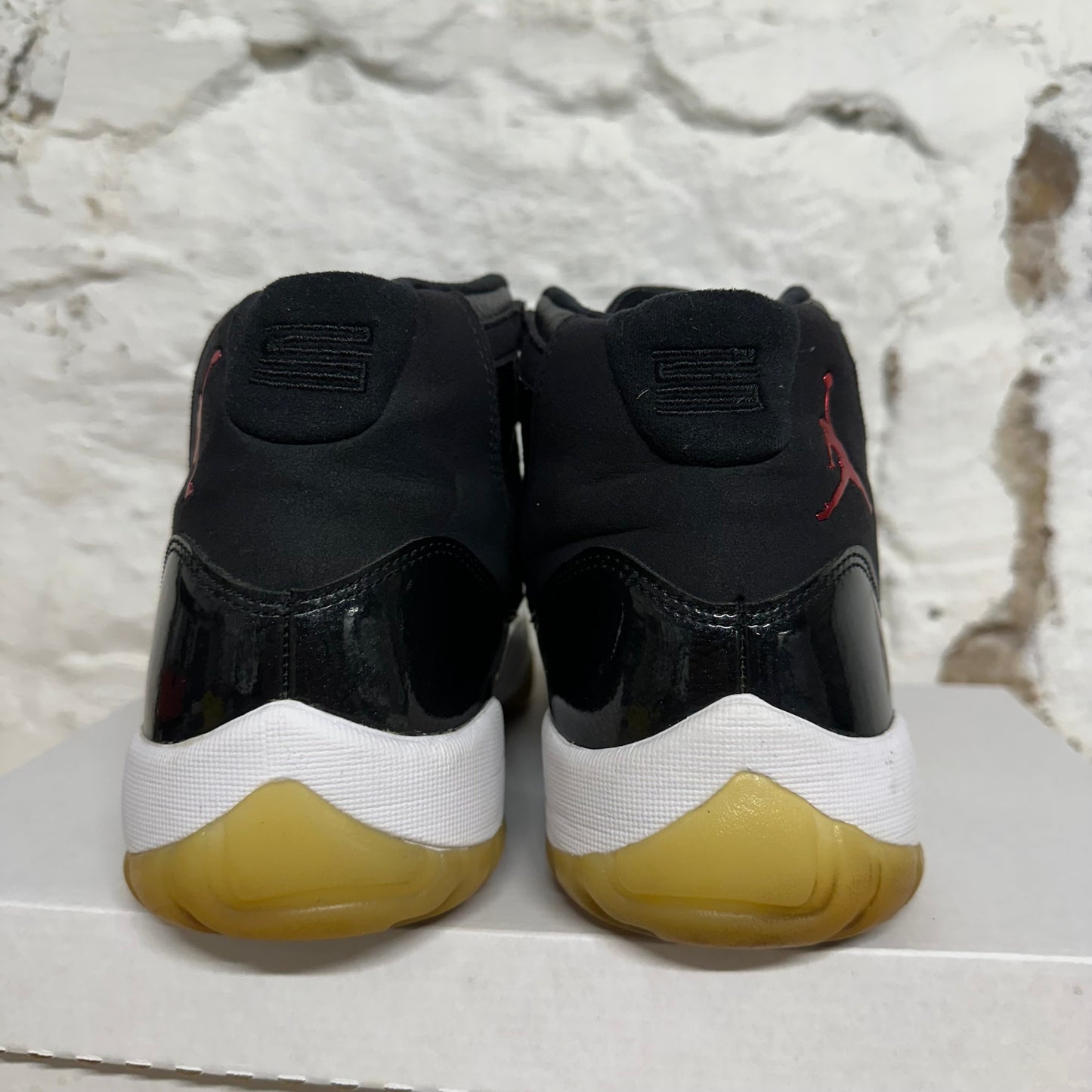 Air Jordan 11 High 72-10 Sz 12