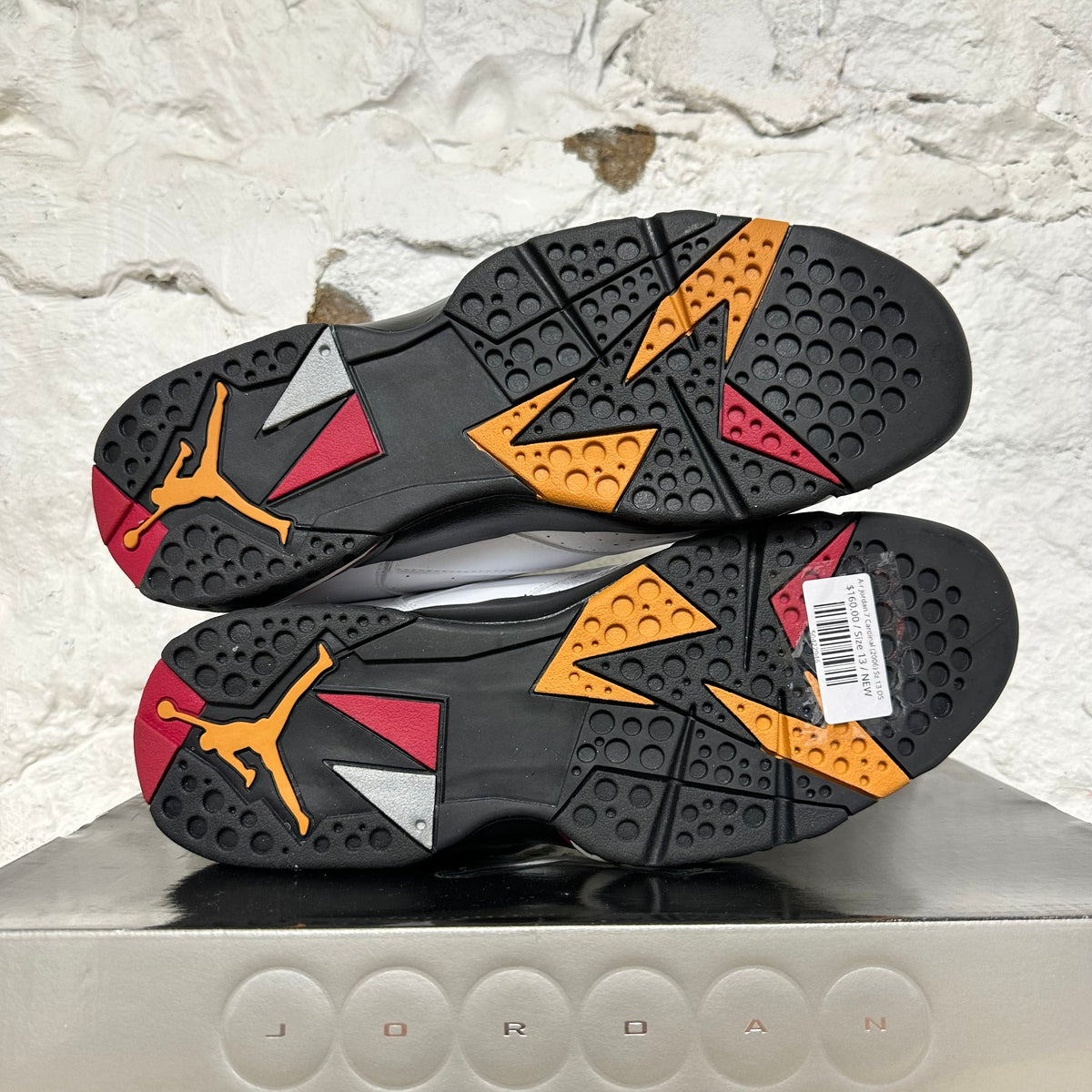 Air Jordan 7 Cardinal (2006) Sz 13 DS