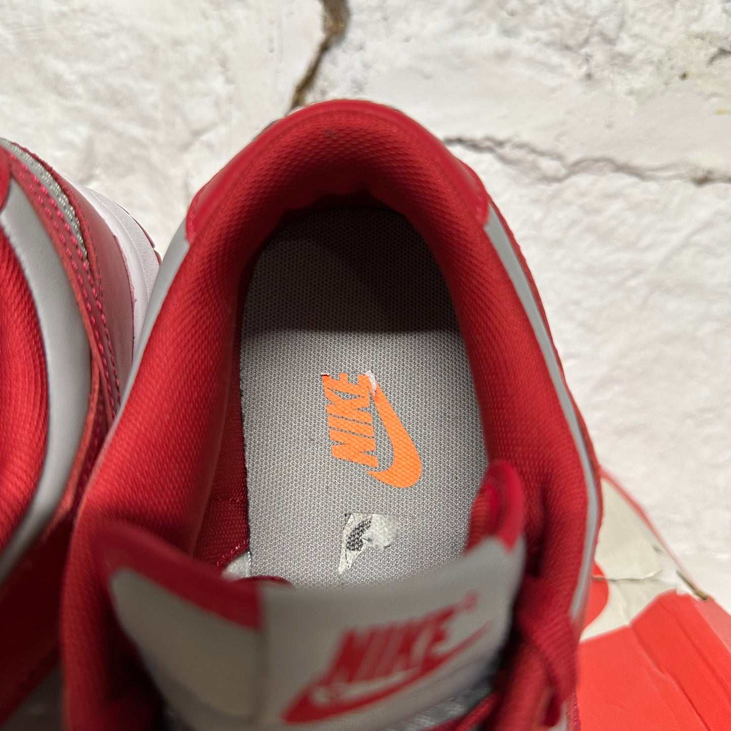 Nike Dunk Low UNLV Sz 10