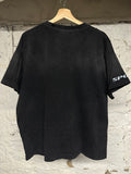 Vale The Dog Black T-Shirt Sz M