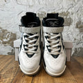 Louis Vuitton Black White Trainer 2 Sneaker Sz 9.5 (8LV)