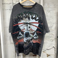 Godspeed Helicopter Black T-Shirt Sz XL