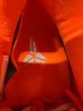 Nike Kobe 6 Protro Total Orange Sz 9 DS