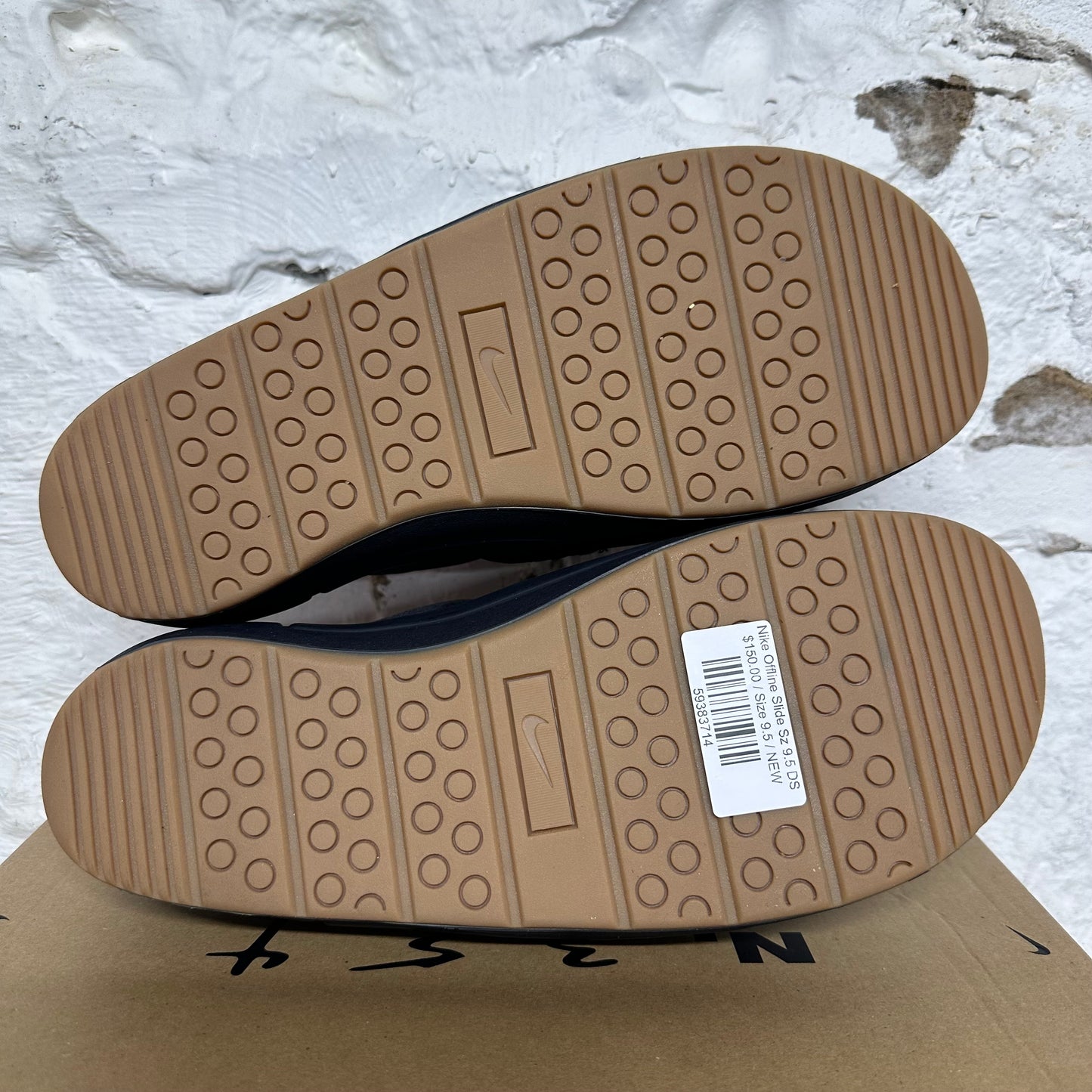 Nike Offline Slide Sz 9.5 DS