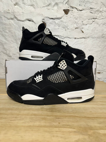 Air Jordan 4 White Thunder Sz 11.5
