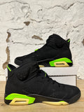 Air Jordan 6 Electric Green Sz 11.5
