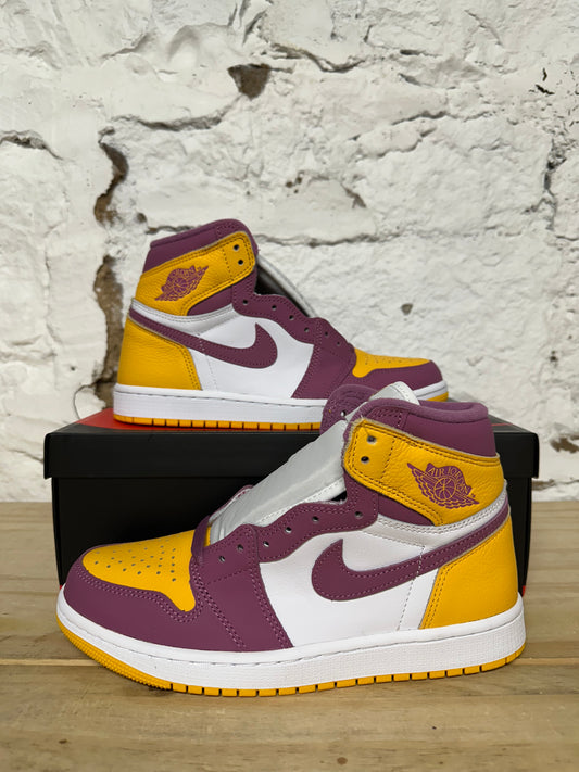 Air Jordan 1 Brotherhood Sz 7 DS