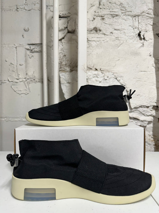 Nike Air Fear Of God Moc Black Sz 11.5 DS