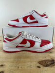 Nike Dunk Low Championship Red Sz 10