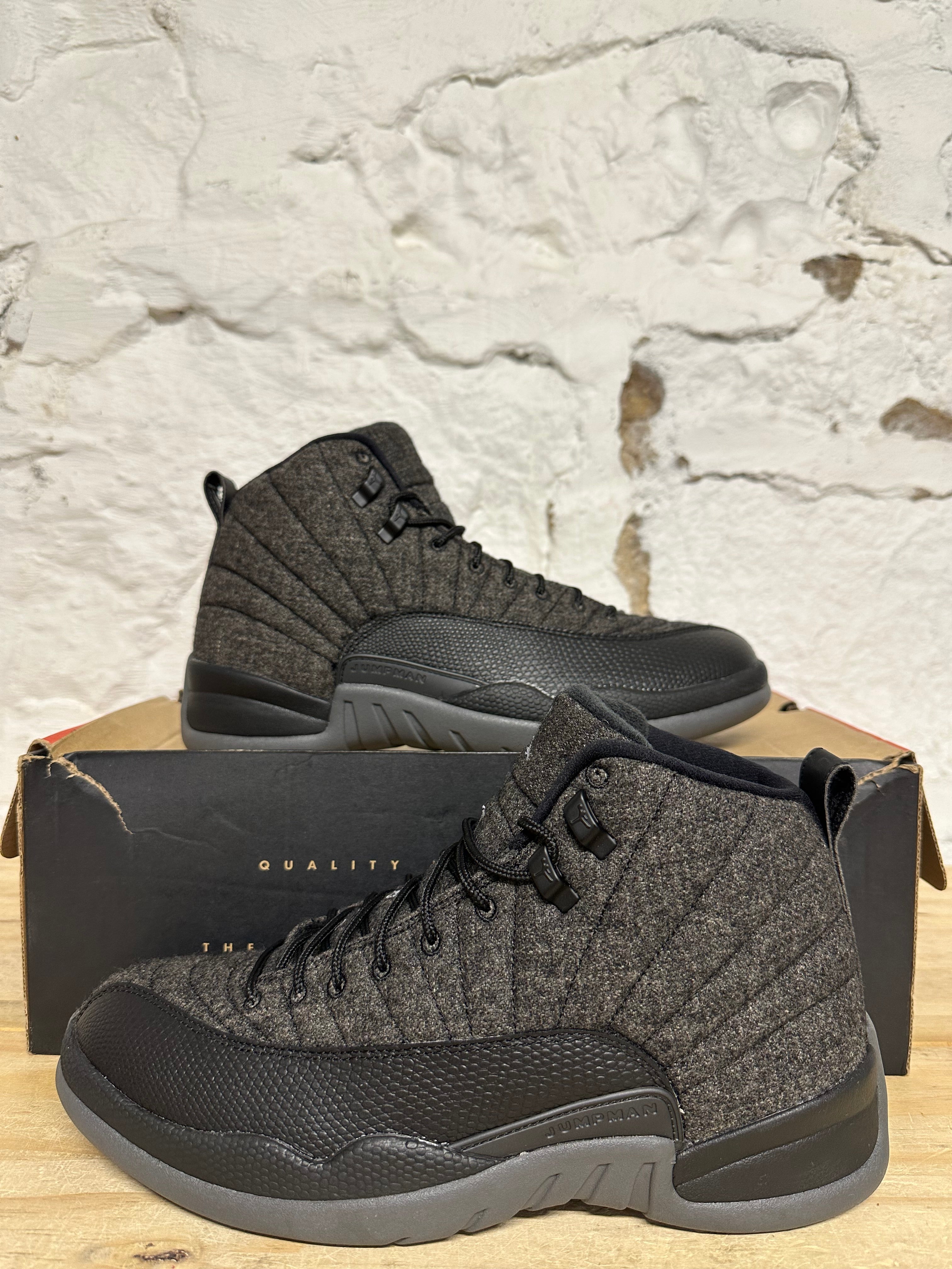 Air Jordan 12 Wool Sz 10.5
