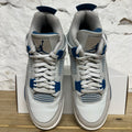 Air Jordan 4 Military Blue Sz 10