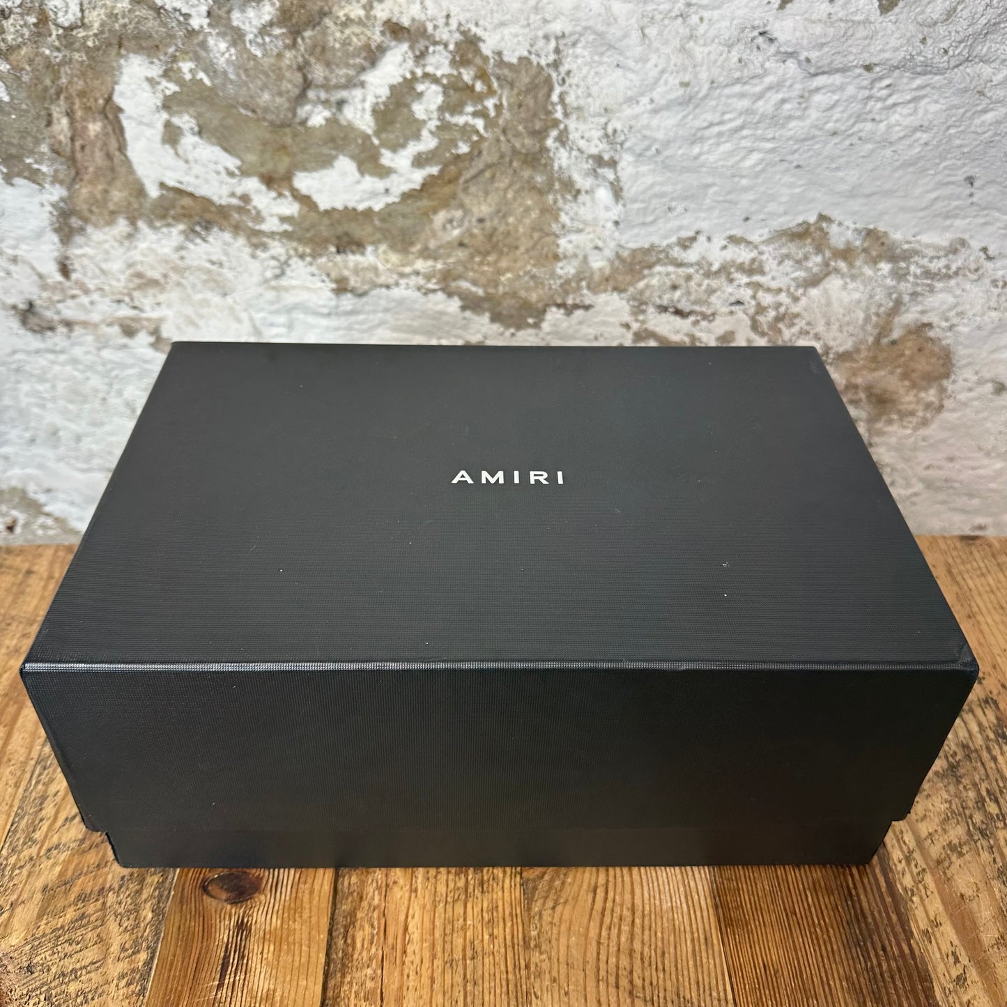 Amiri Navy Skeleton Teal Blue White Sneaker Sz 10 (43)