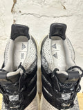 Adidas Ultra Boost Sneakersnstuff White Black Sz 11