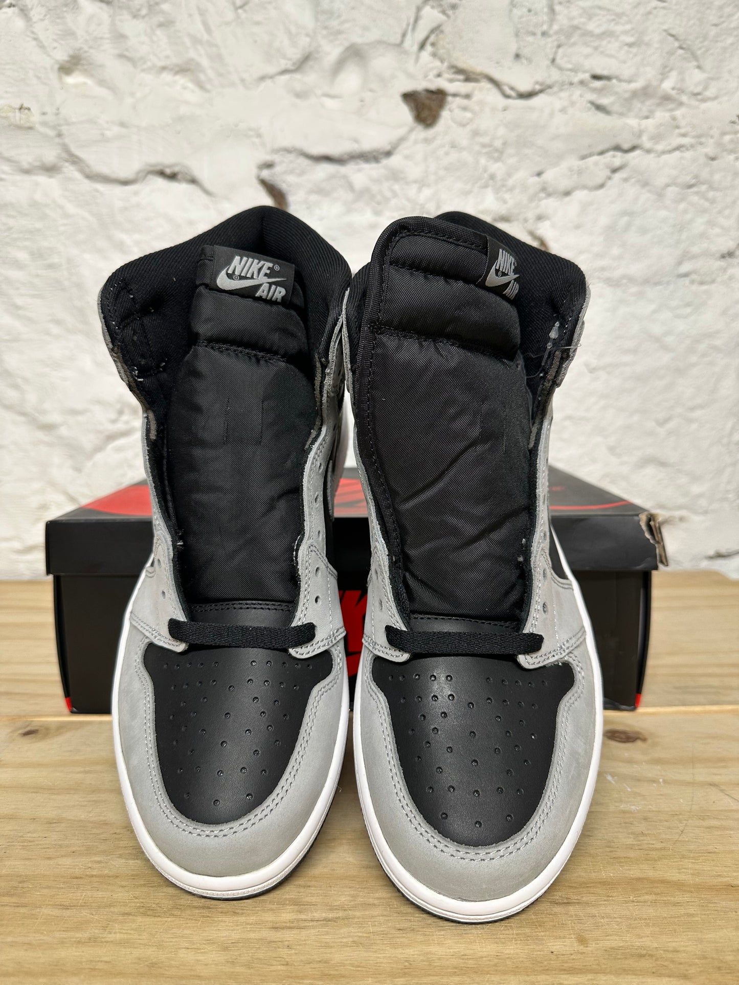 Air Jordan 1 Shadow 2.0 Sz 10 DS