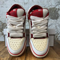 Amiri MA-1 Red White Cream Sneaker Sz 9 (42)