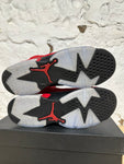 Air Jordan 6 Toro Bravo Sz 7Y