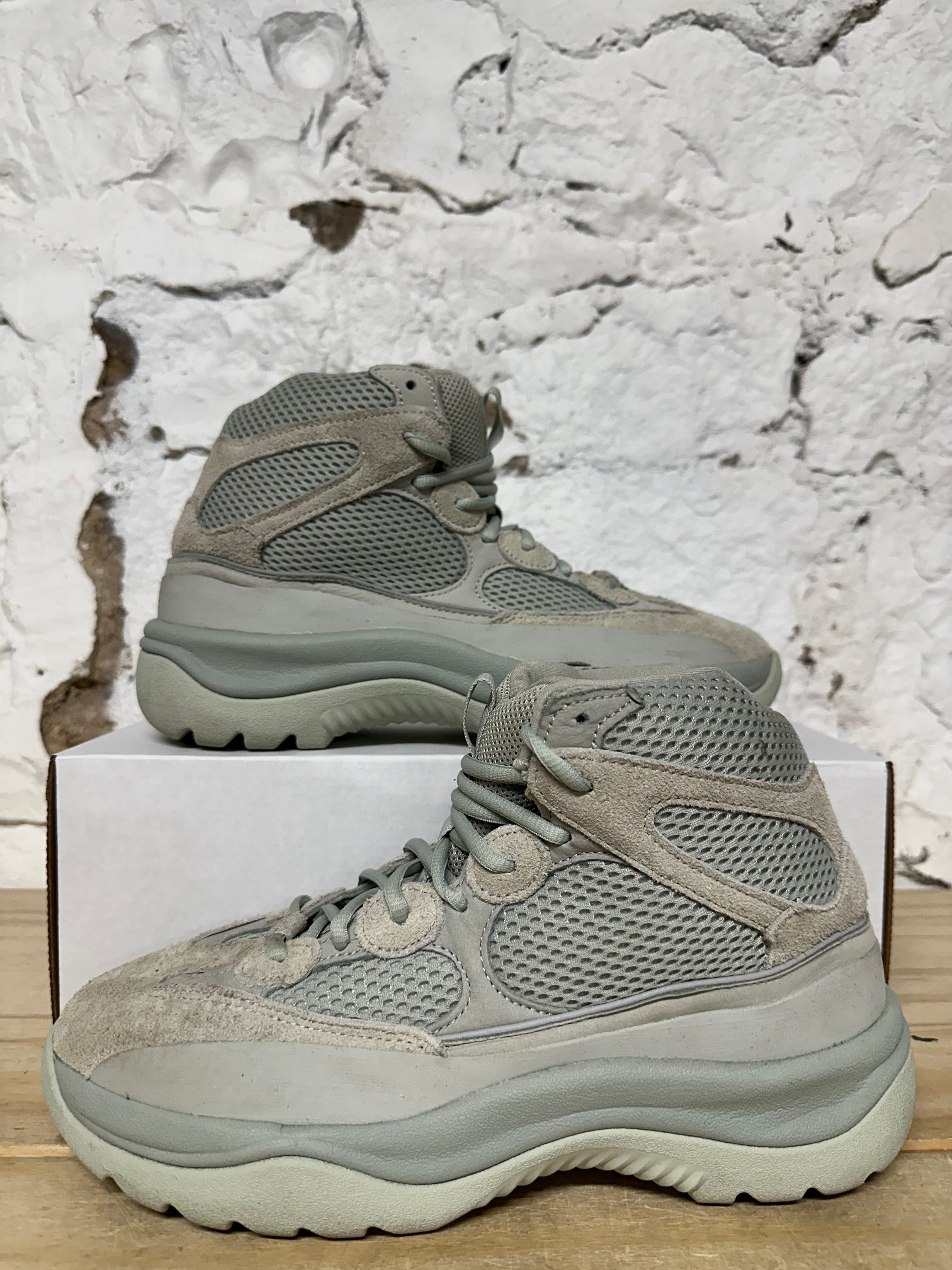 Yeezy Desert Boot Salt Sz 9.5