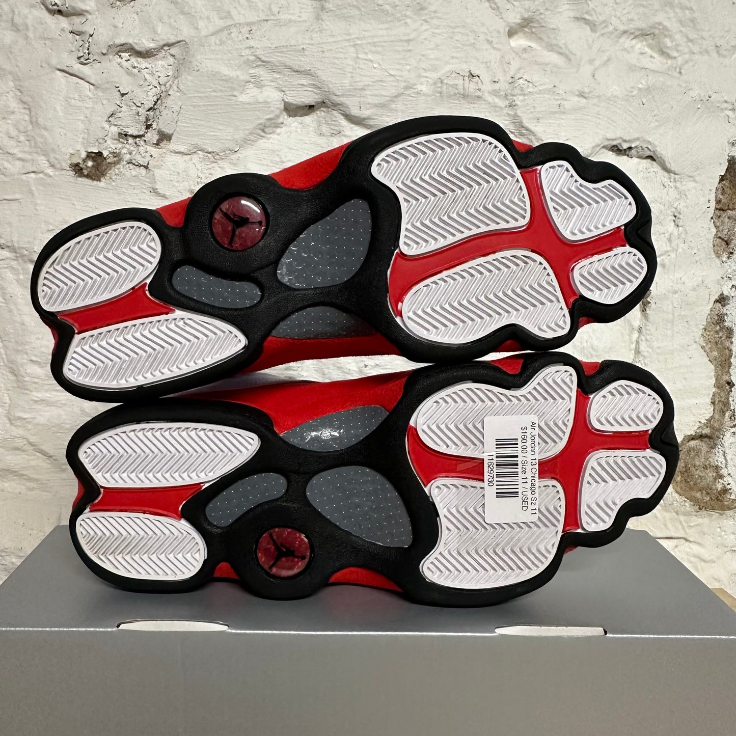 Air Jordan 13 Chicago Sz 11