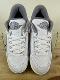 Air Jordan 2/3 White Cement Sz 8 DS