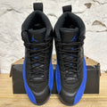 Air Jordan 12 Black Game Royal Sz 13