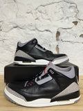 Air Jordan 3 Black Cement (2024) Sz 14