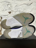 Air Jordan 5 Grape Sz 10.5