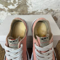 Maison Mihara Peterson 23 Pink White Sneaker Sz 6.5 (39)