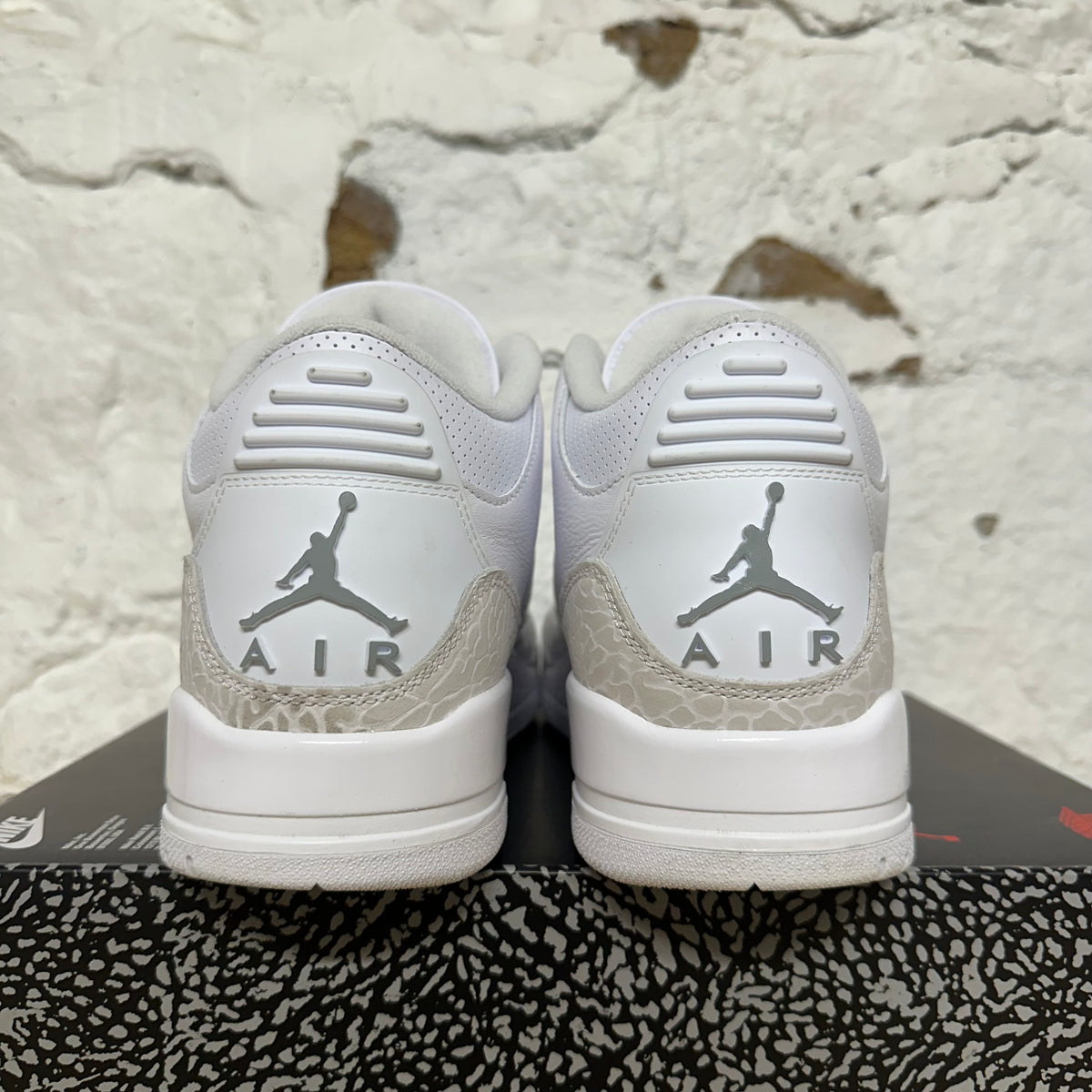 Air Jordan 3 Pure Money (2025) Sz 10.5