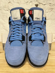 Air Jordan 4 University Blue Sz 14