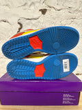 Nike Dunk Low Bart Simpson Sz 9
