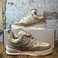 Louis Vuitton Biege Cream Skate Sneaker Sz 5.5 (4LV)