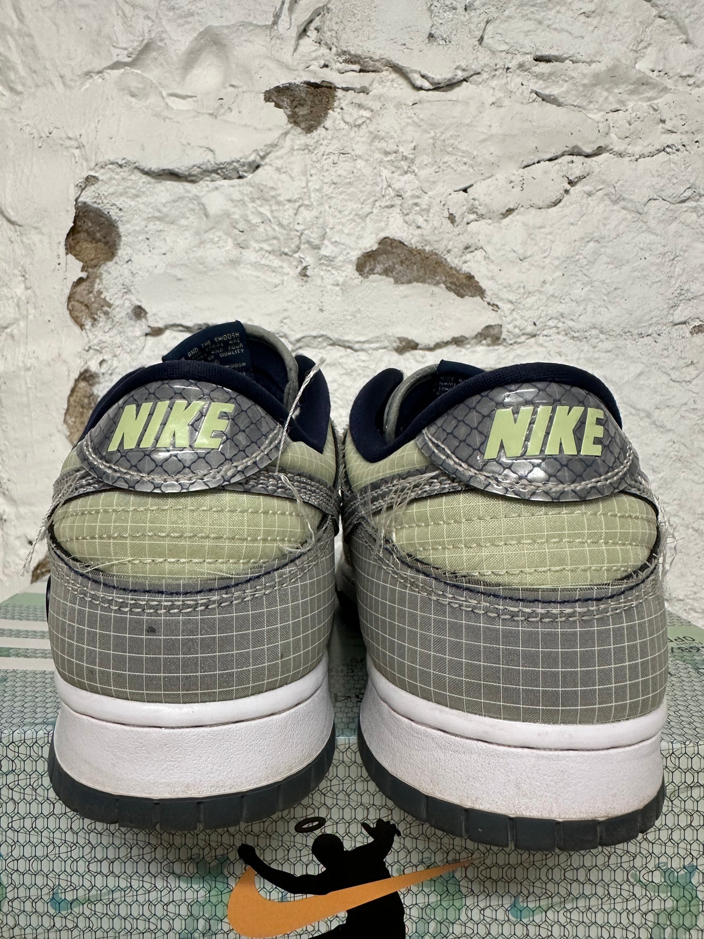 Nike Dunk Low Union Pistachio Sz 11