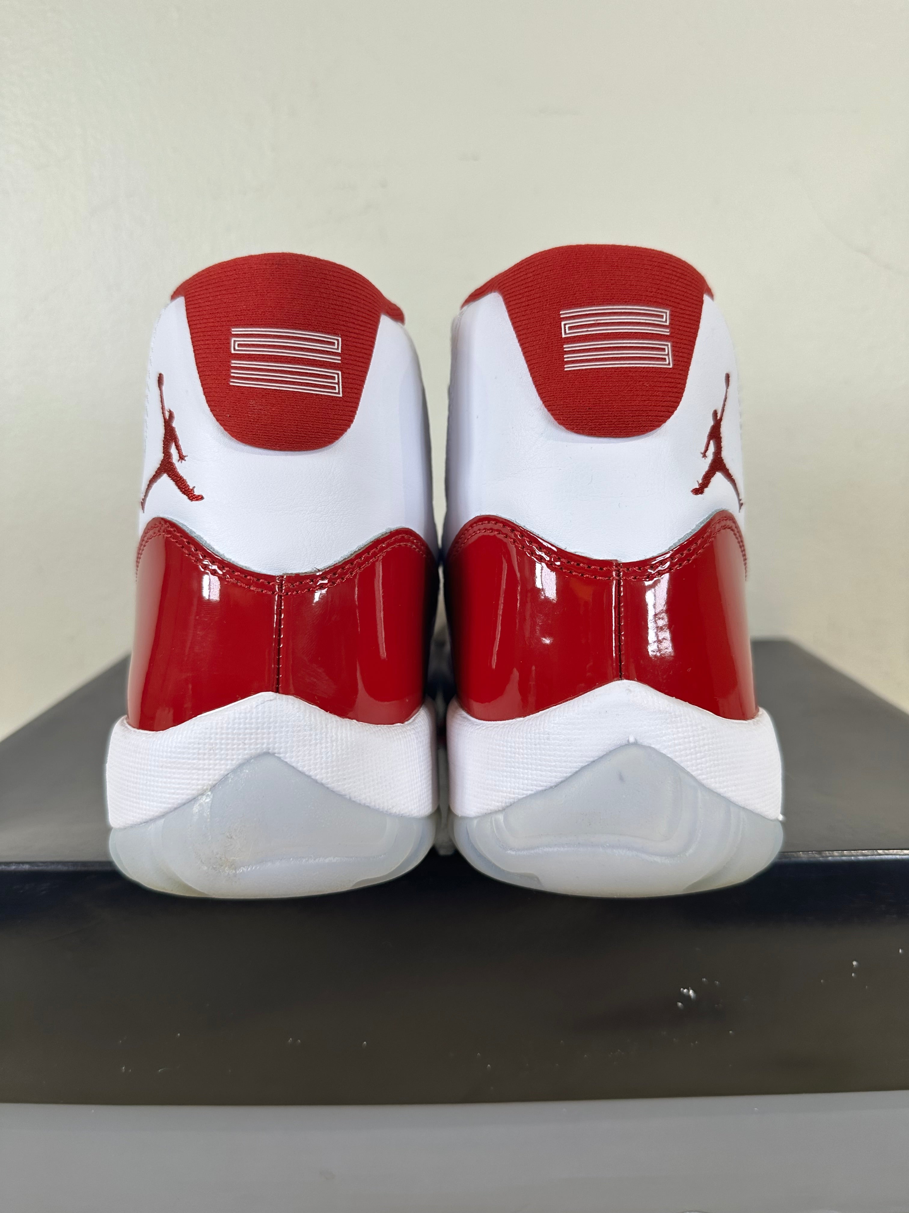 Air Jordan 11 High Cherry Sz 10.5 – The Gallery Online