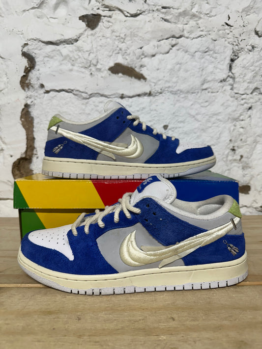 Nike SB Dunk Low Gardenia Sz 9