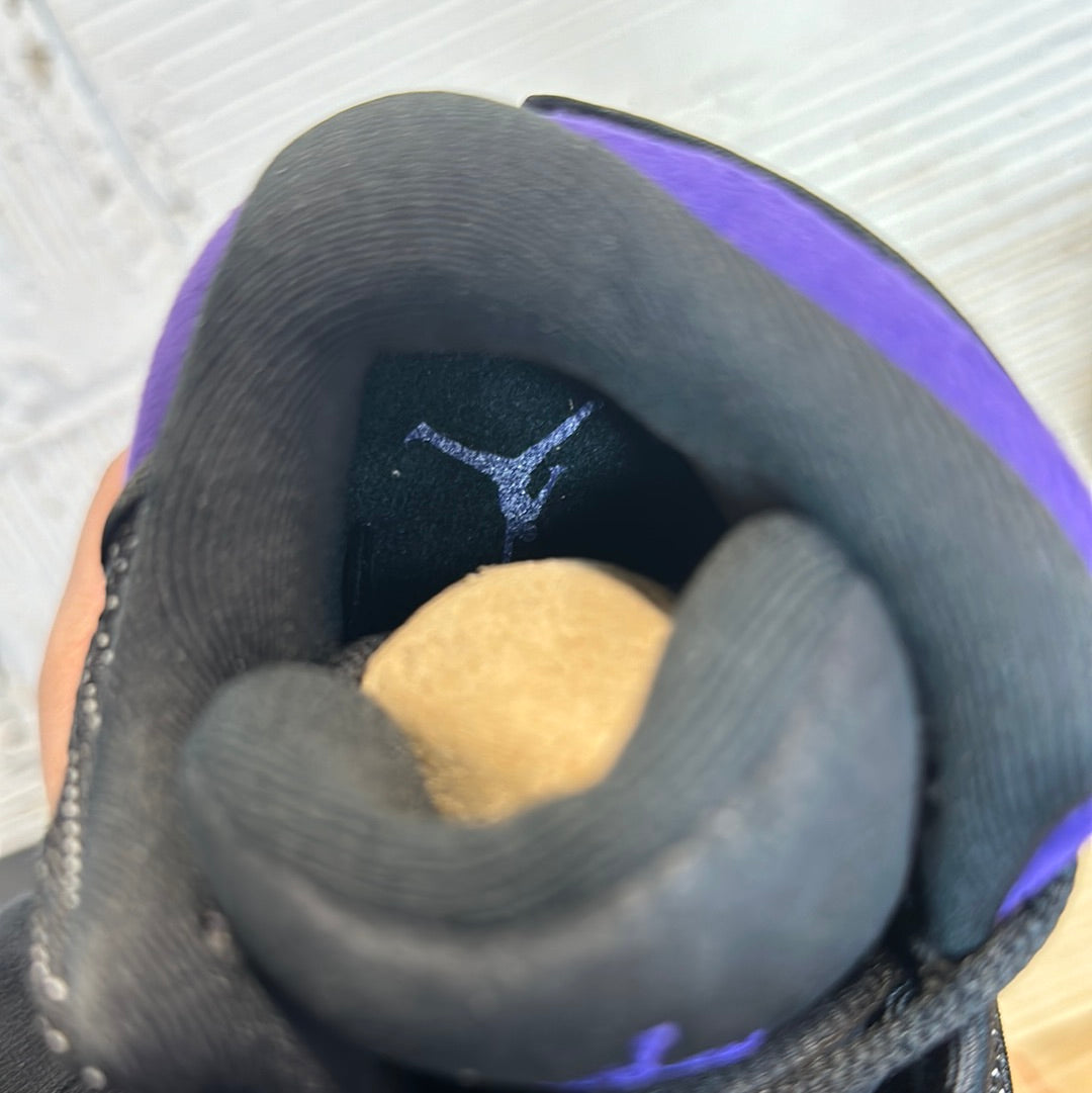 Air Jordan 13 Court Purple Sz 5Y DS