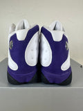 Air Jordan 13 Lakers Sz 10 DS