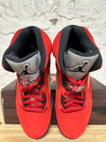 Air Jordan 5 Raging Bull Sz 14