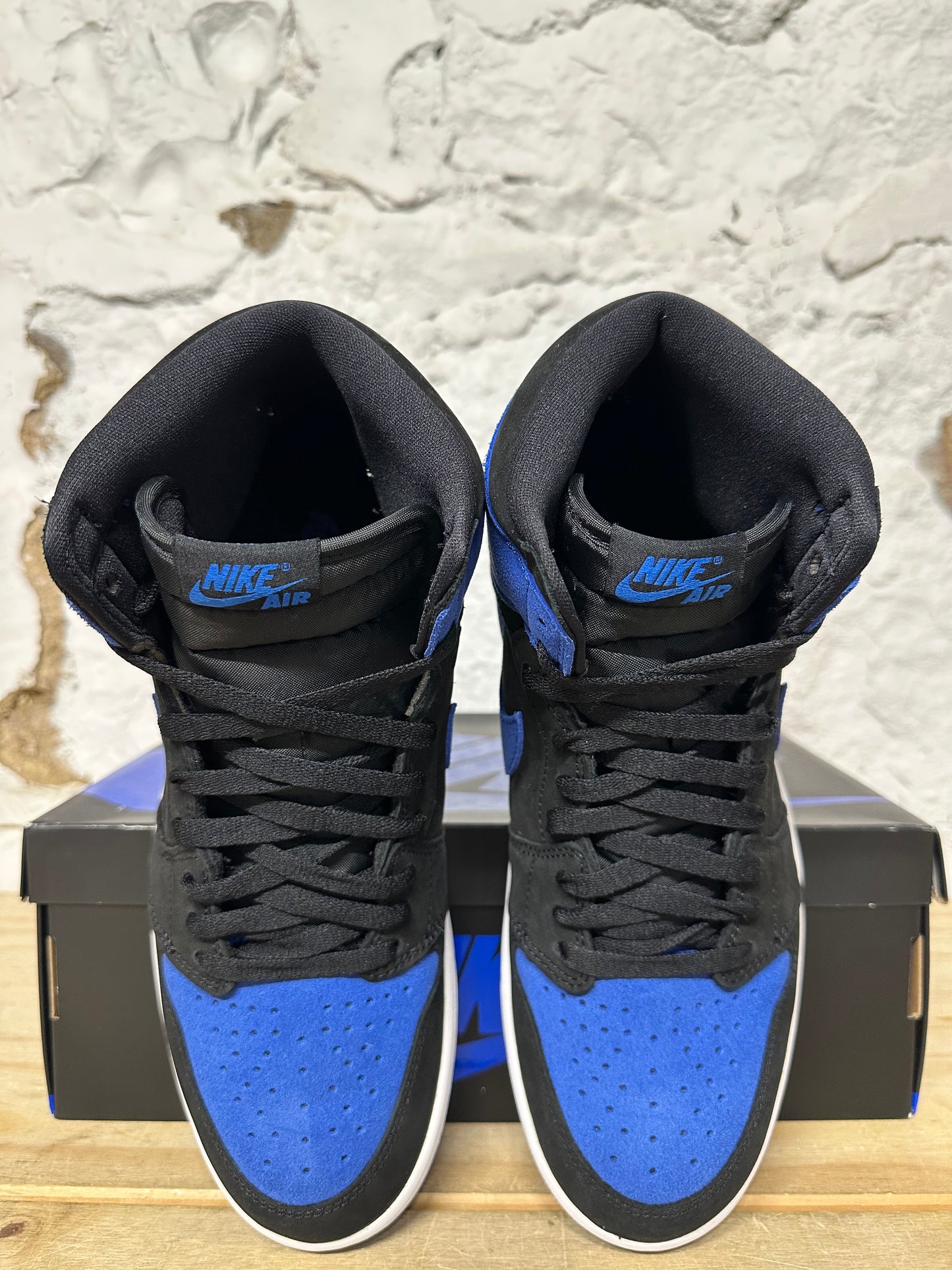 Air Jordan 1 Royal Reimagined Sz 11