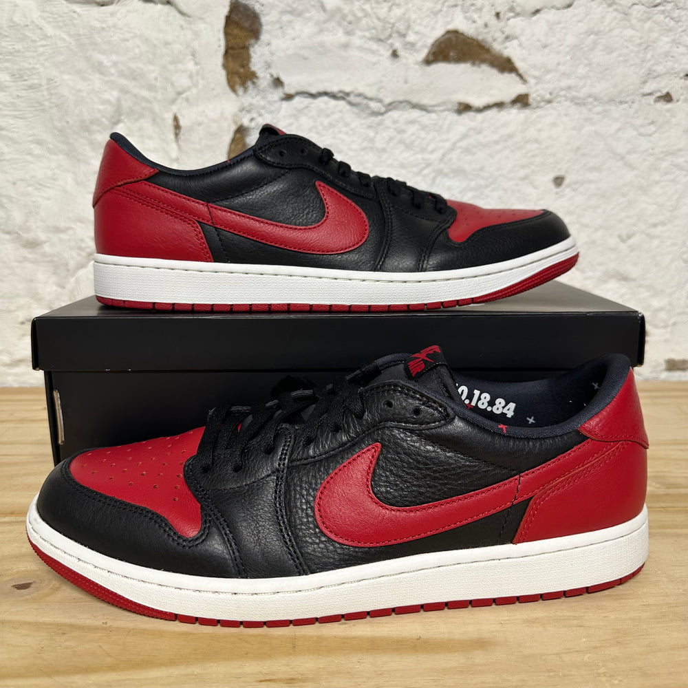 Air Jordan 1 Low Banned Sz 13