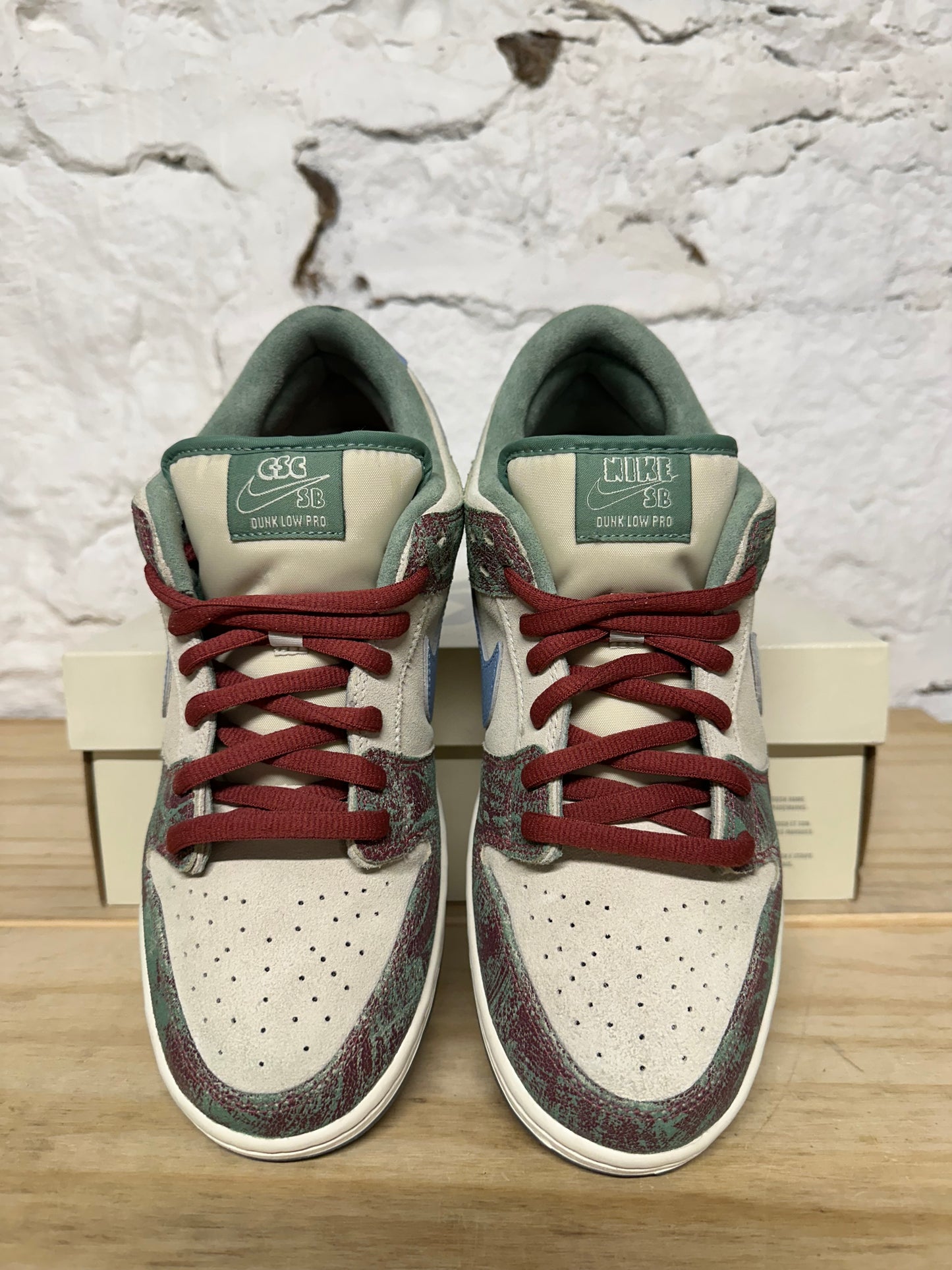 Nike SB Dunk Low Crenshaw Skate Club Sz 9