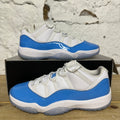 Air Jordan 11 Low UNC Blue (2026) Sz 10