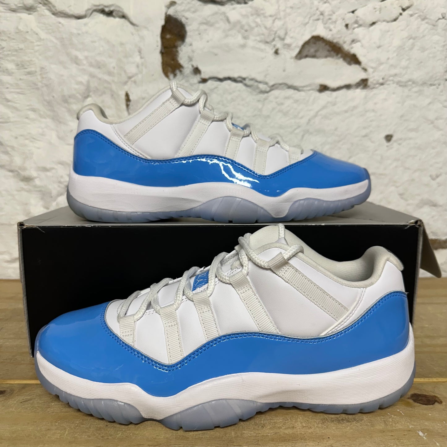 Air Jordan 11 Low UNC Blue (2026) Sz 10